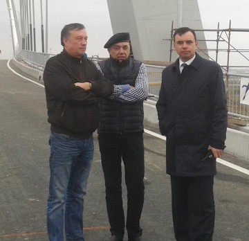 Adrian Rapotan, Constantin Dancu şi Bogdan Despescu